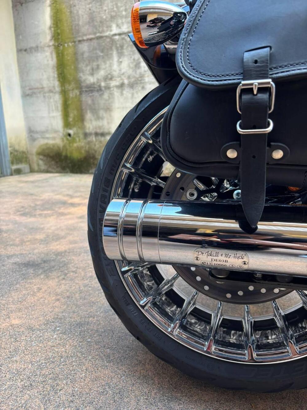 Harley-Davidson 1690 Breakout (2013 - 17) - FXSB (11)