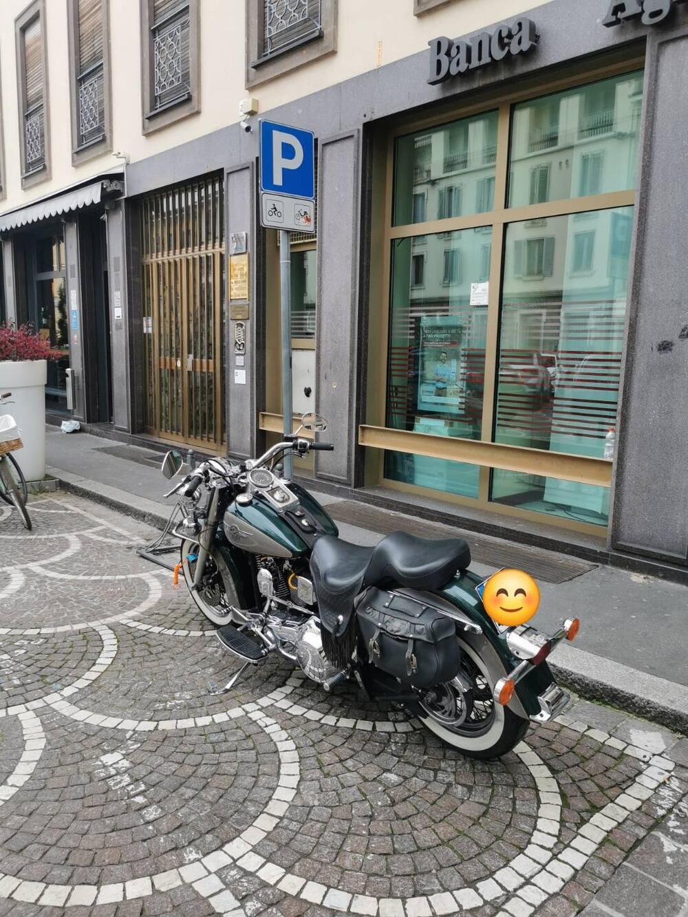 Harley-Davidson 1340 Heritage Special (1993 - 96) (2)