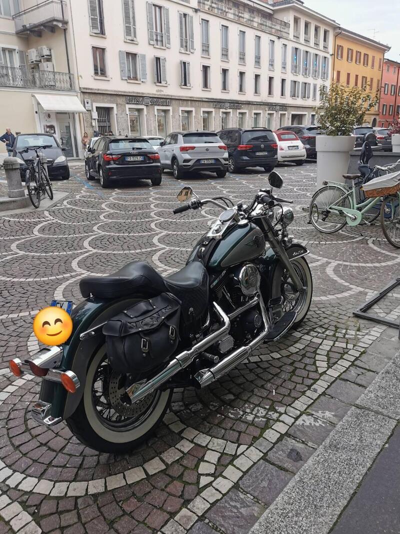 Harley-Davidson 1340 Heritage Special (1993 - 96) (5)