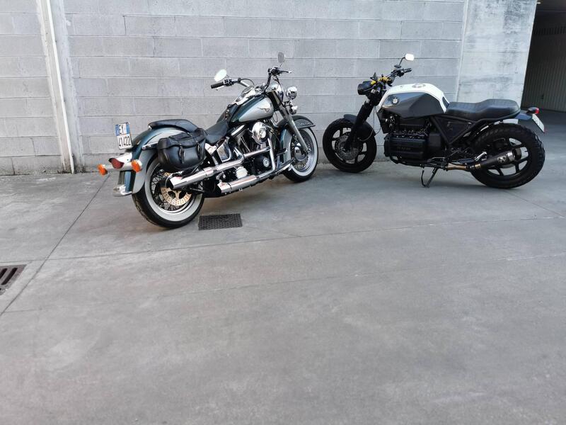 Harley-Davidson 1340 Heritage Special (1993 - 96) (16)