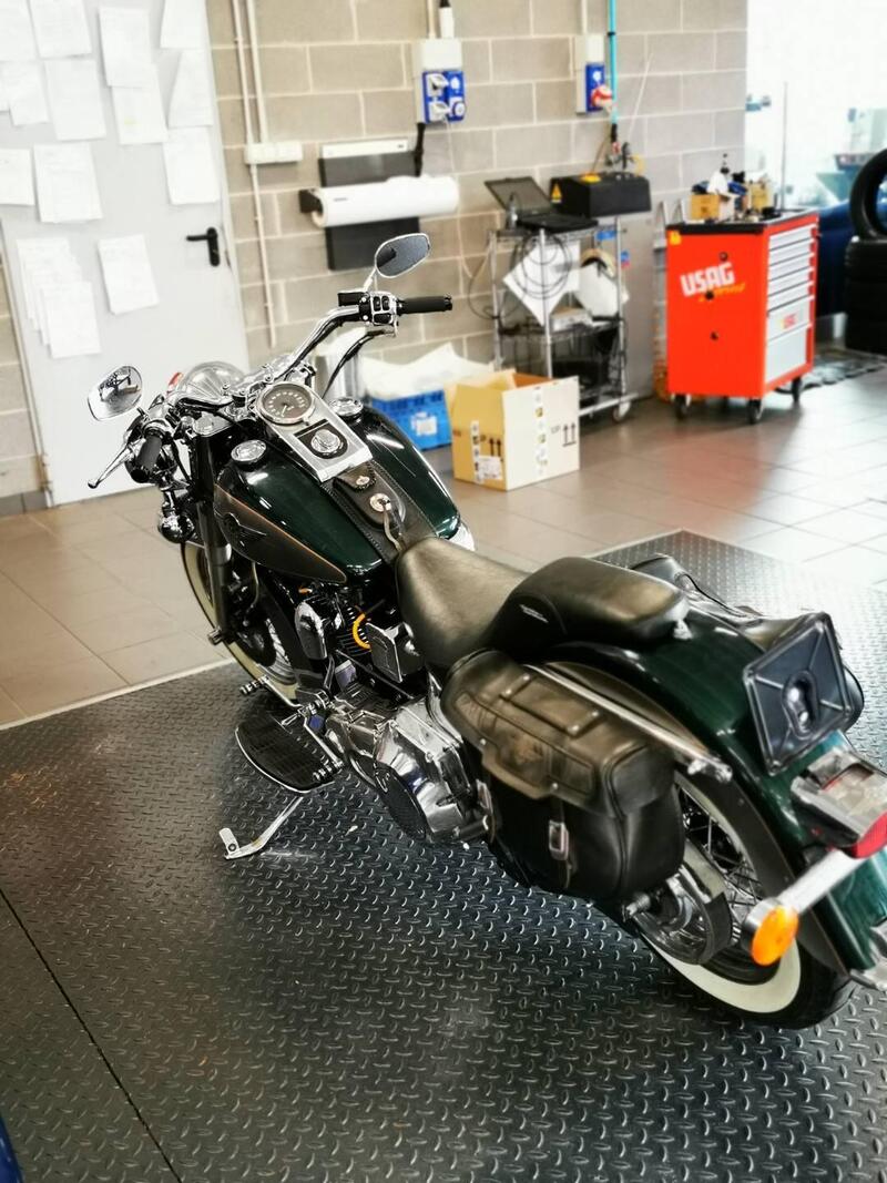 Harley-Davidson 1340 Heritage Special (1993 - 96) (19)