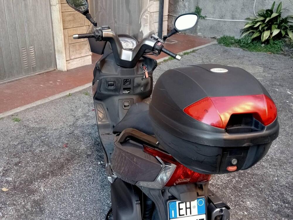 Kymco G-Dink 300i (2011 - 17) (2)