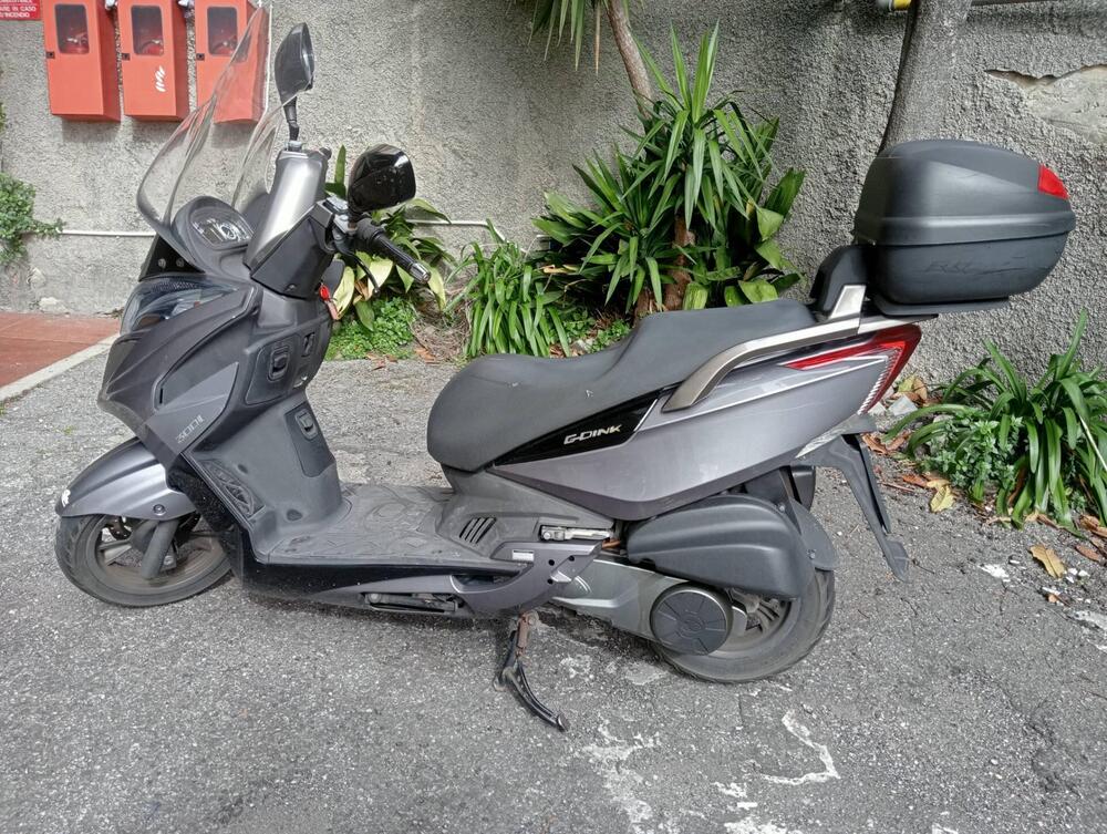 Kymco G-Dink 300i (2011 - 17) (3)