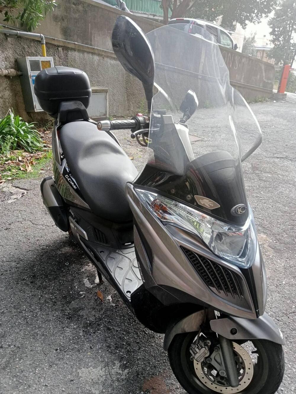Kymco G-Dink 300i (2011 - 17) (4)