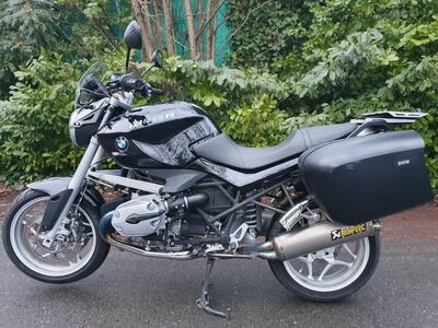 Bmw R 1200 R (2006 - 11) usata
