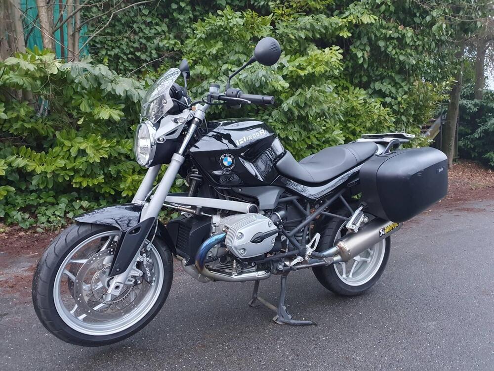 Bmw R 1200 R (2006 - 11) (2)