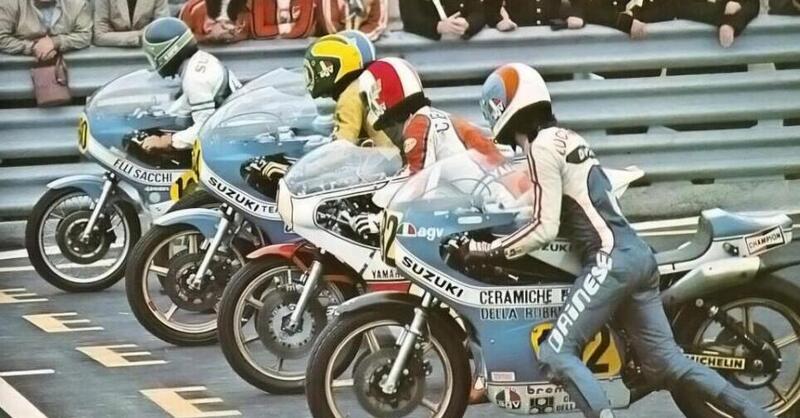 Brembo, 50 anni di top class e 25 anni di MotoGP