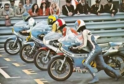 Brembo, 50 anni di top class e 25 anni di MotoGP