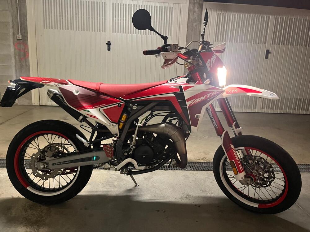 Fantic Motor XM 50 Competition (2023 - 24)