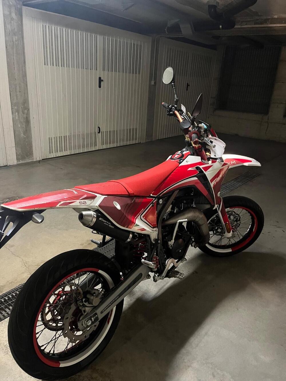 Fantic Motor XM 50 Competition (2023 - 24) (2)