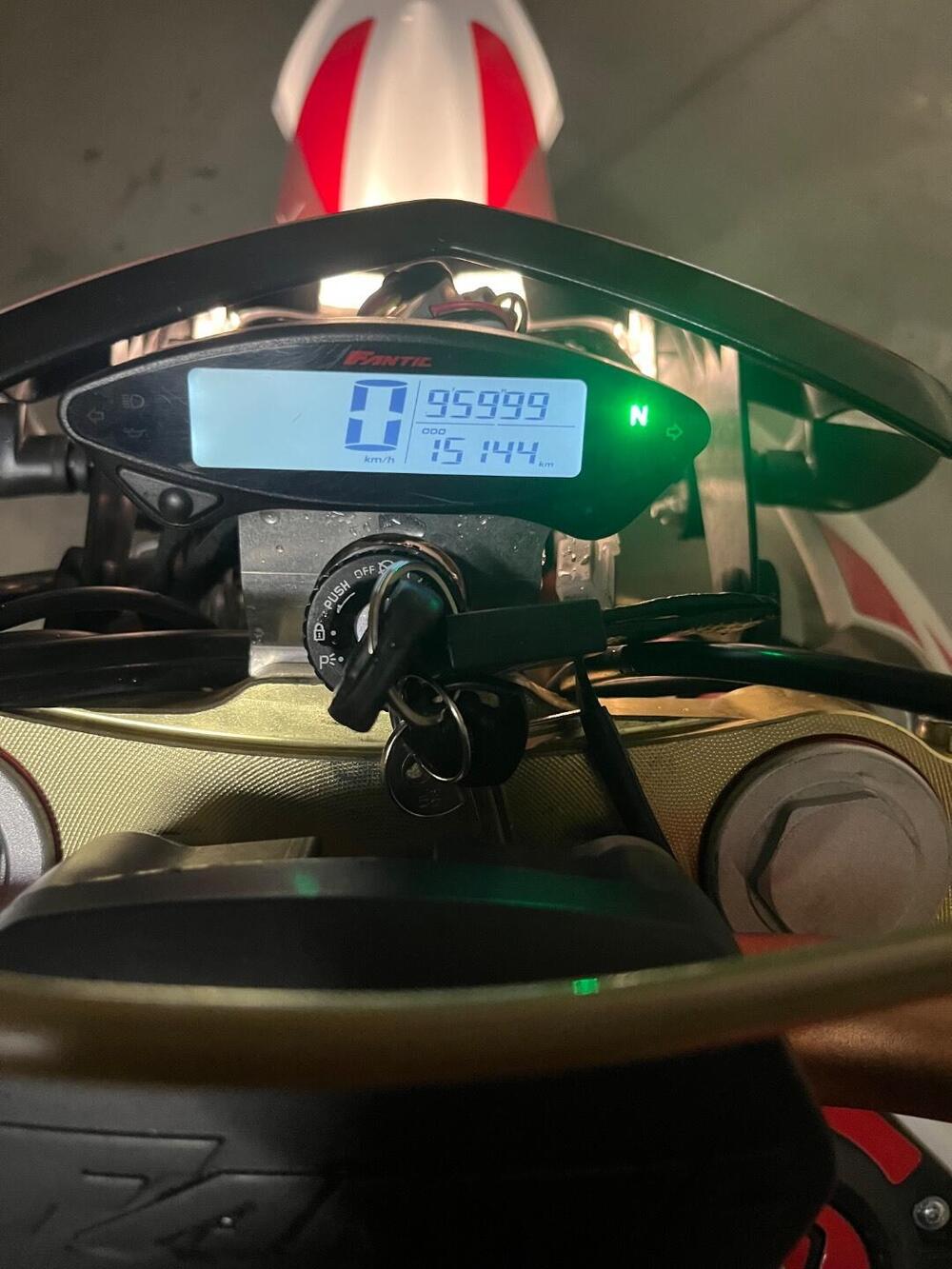 Fantic Motor XM 50 Competition (2023 - 24) (5)