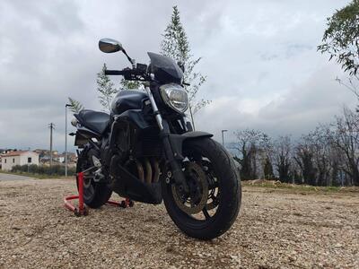 Yamaha FZ6 S2 (2007 - 11) usata