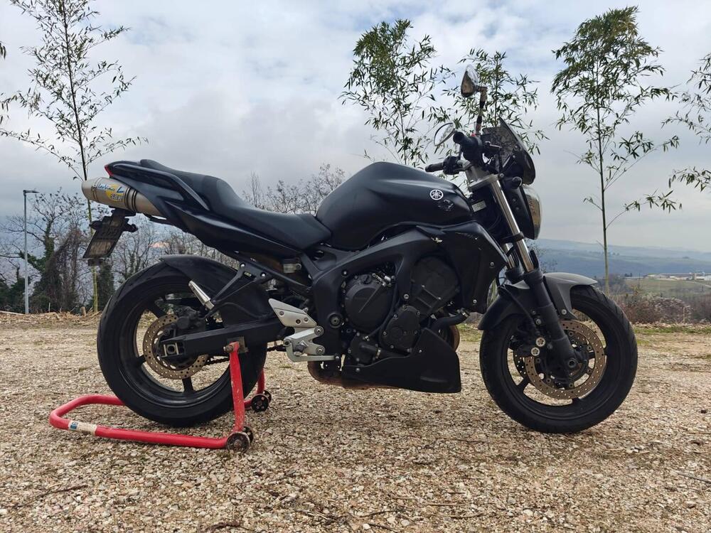 Yamaha FZ6 S2 (2007 - 11) (3)