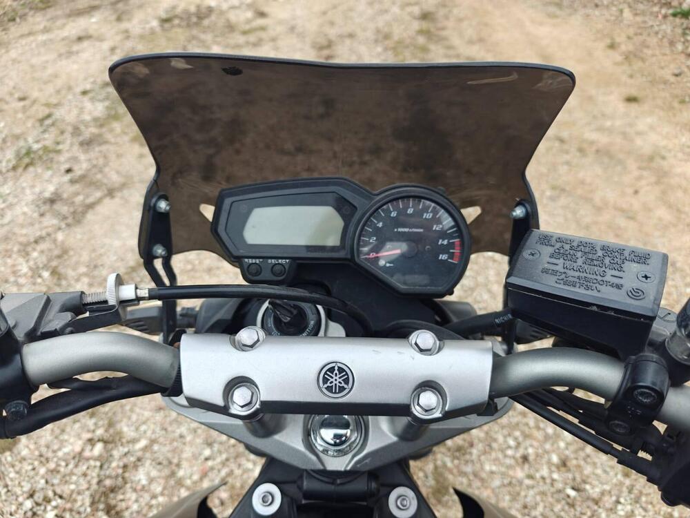 Yamaha FZ6 S2 (2007 - 11) (5)