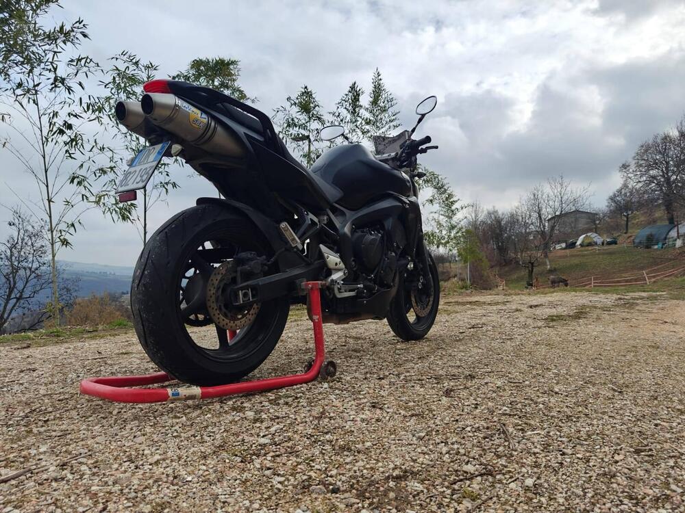 Yamaha FZ6 S2 (2007 - 11) (6)