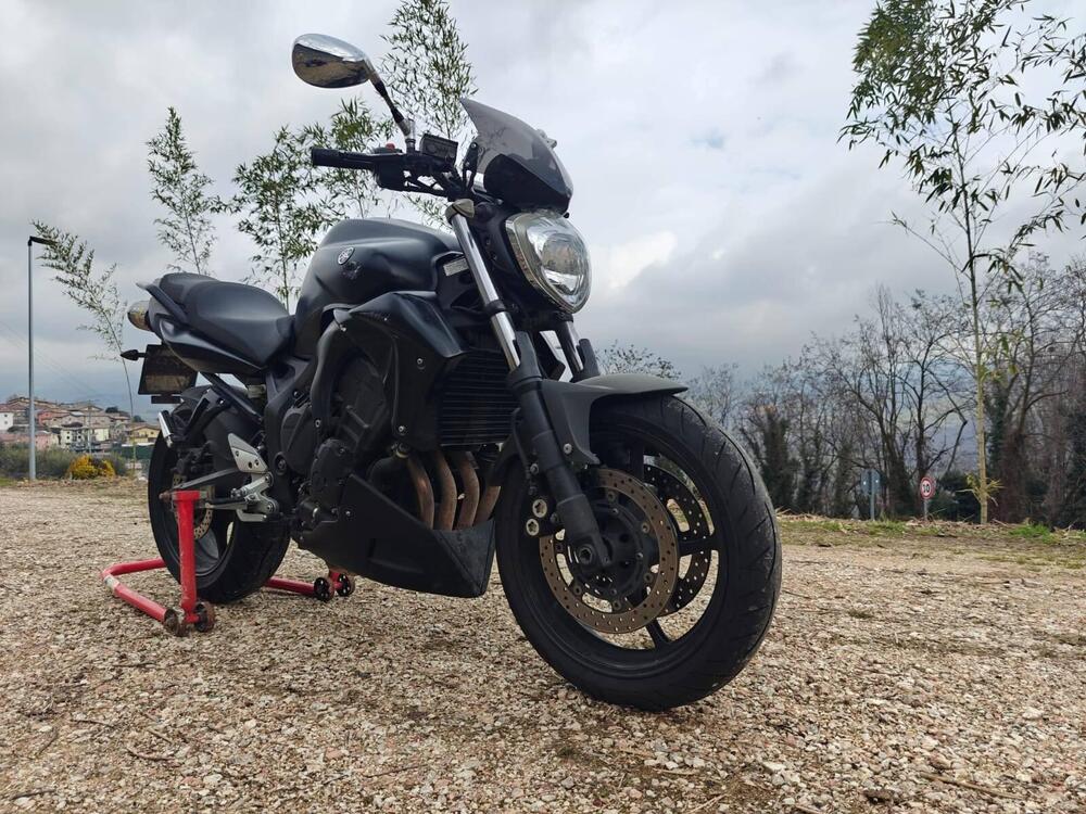 Yamaha FZ6 S2 (2007 - 11) (8)