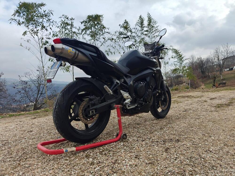 Yamaha FZ6 S2 (2007 - 11) (9)