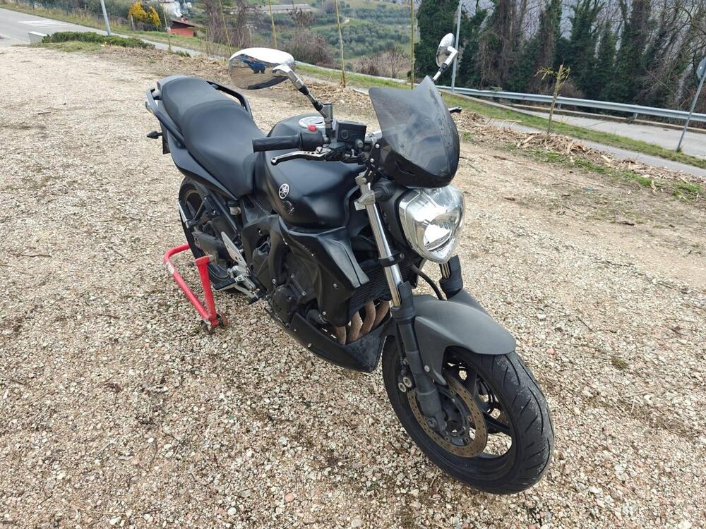 Yamaha FZ6 S2 (2007 - 11) (11)