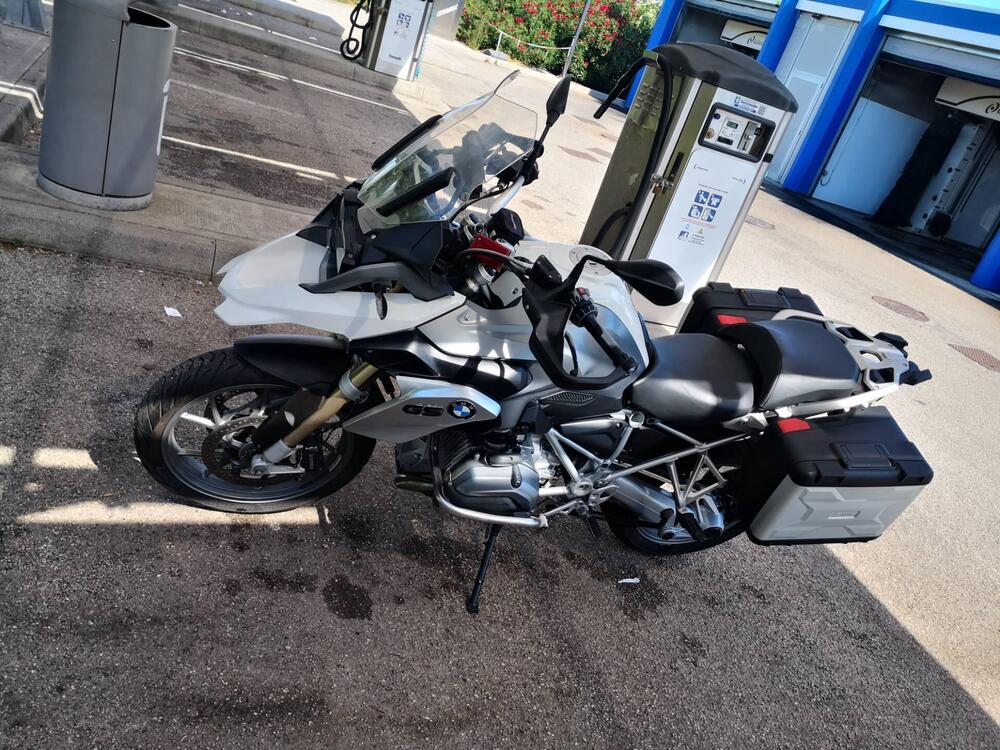 Bmw R 1200 GS (2013 - 16) (2)