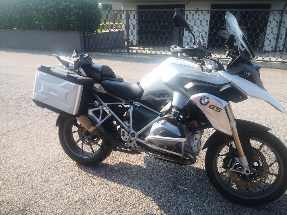 Bmw R 1200 GS (2013 - 16) (4)