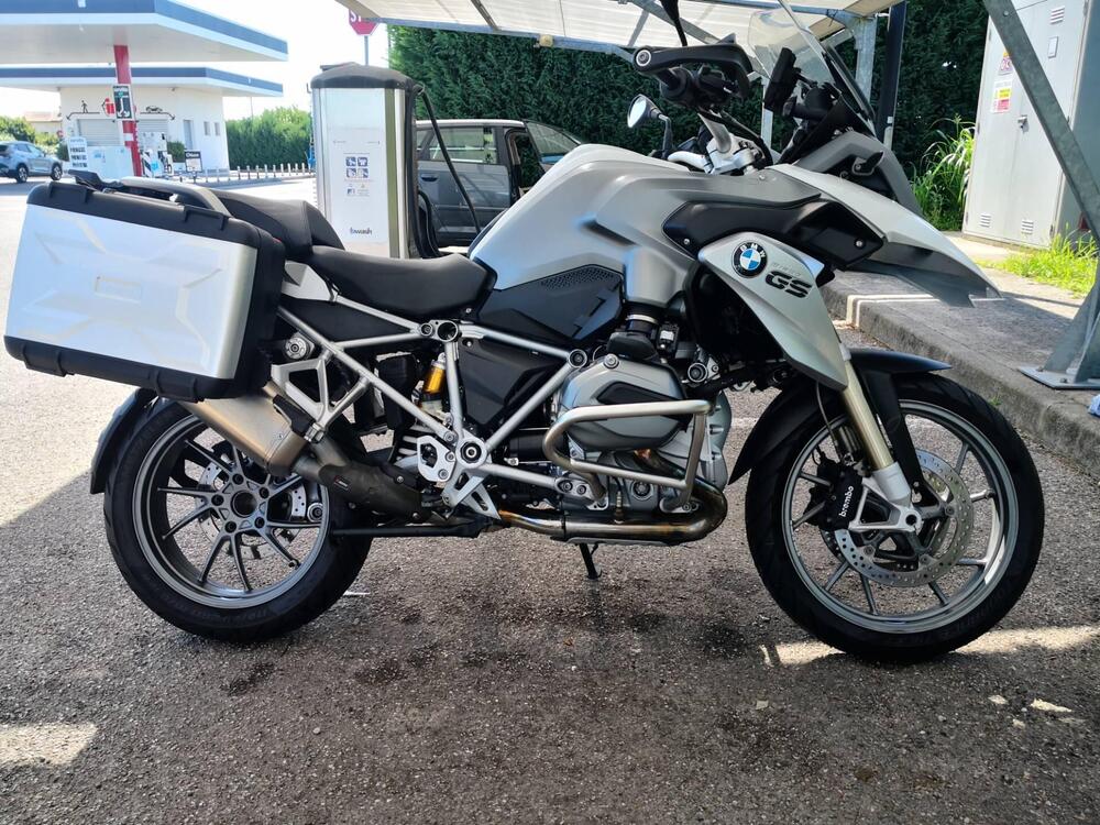 Bmw R 1200 GS (2013 - 16) (5)