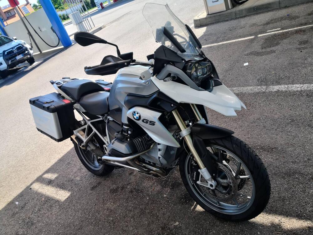 Bmw R 1200 GS (2013 - 16) (3)