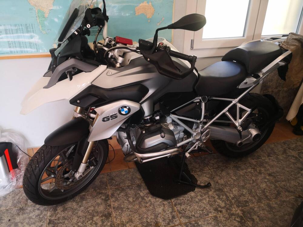 Bmw R 1200 GS (2013 - 16) (6)