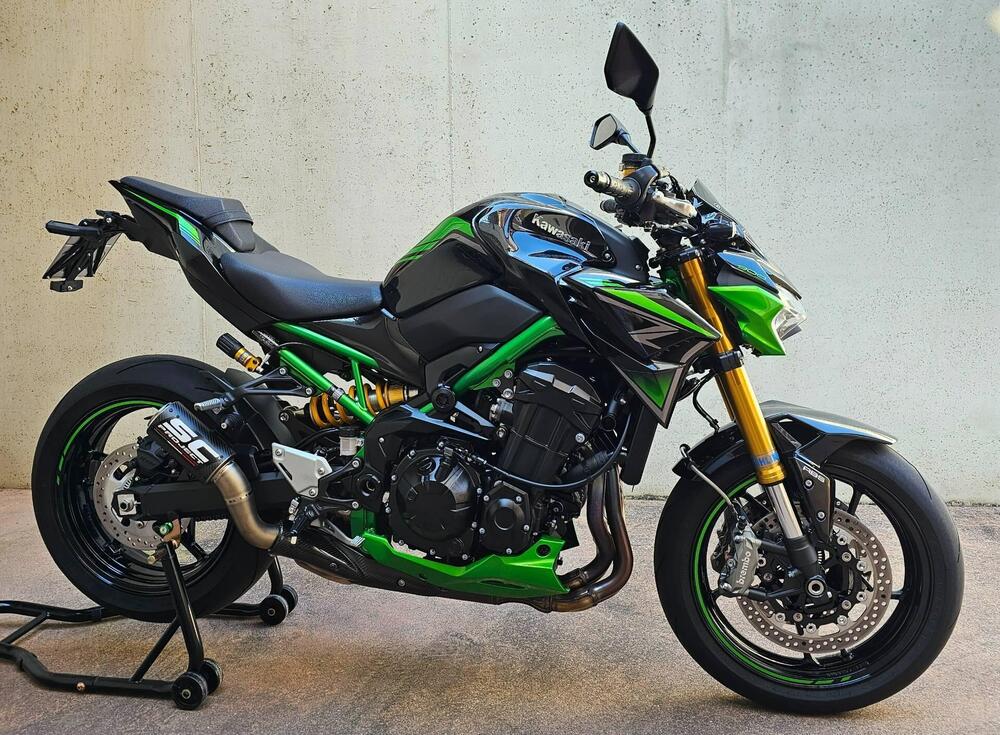 Kawasaki Z 900 SE (2022 - 24)
