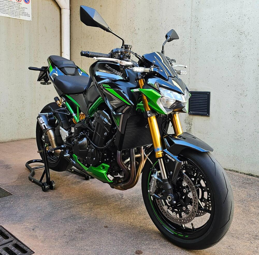 Kawasaki Z 900 SE (2022 - 24) (3)