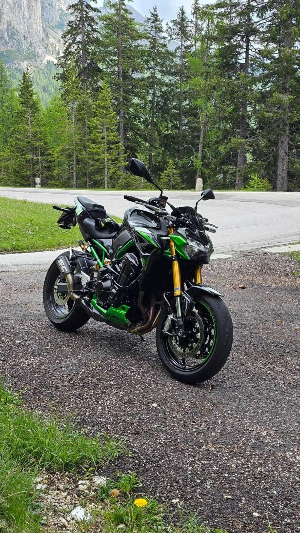 Kawasaki Z 900 SE (2022 - 24) (5)