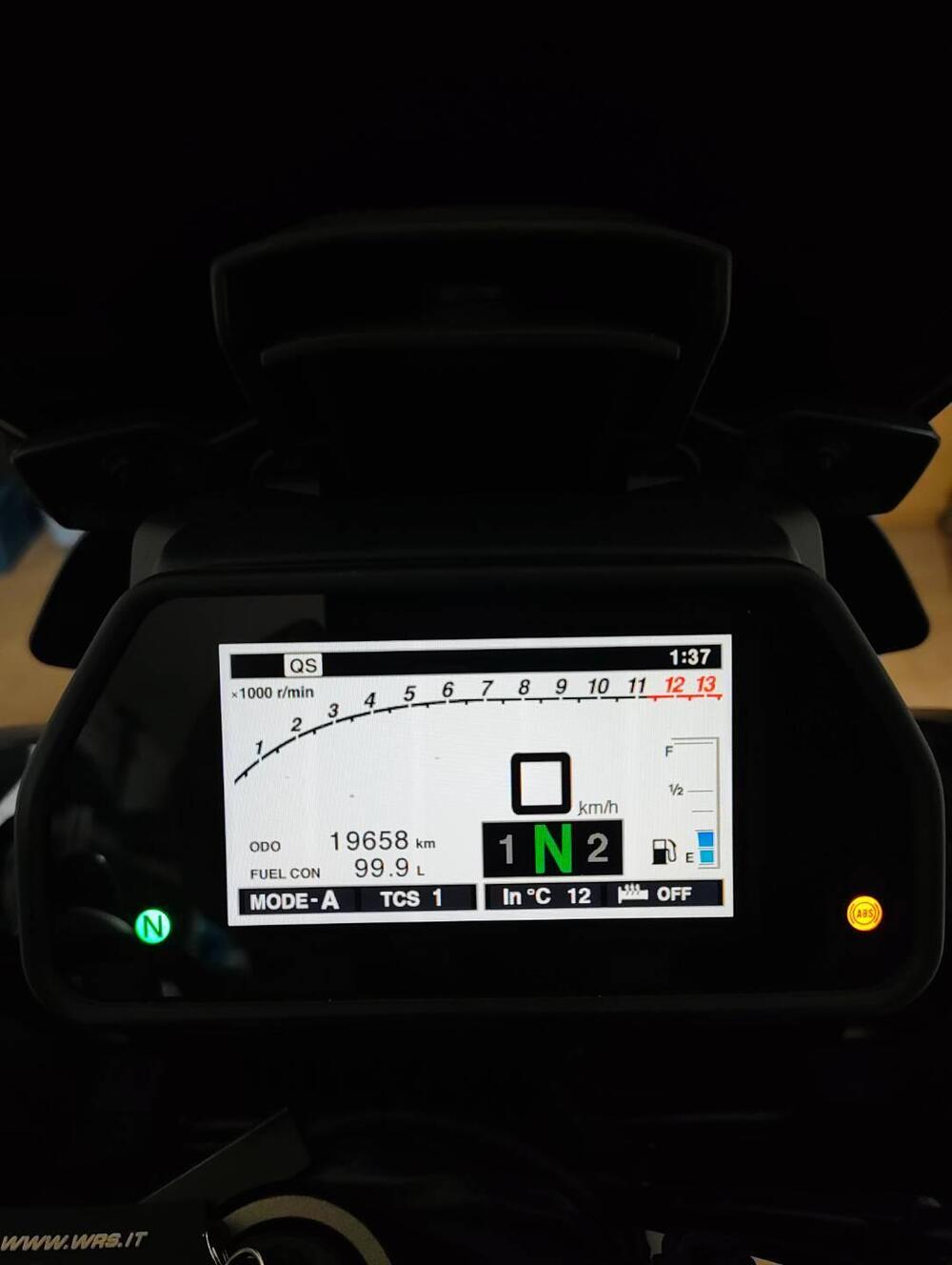 Yamaha Tracer 900 GT (2018 - 20) (2)