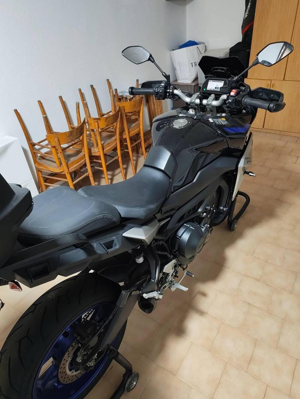 Yamaha Tracer 900 GT (2018 - 20) (4)