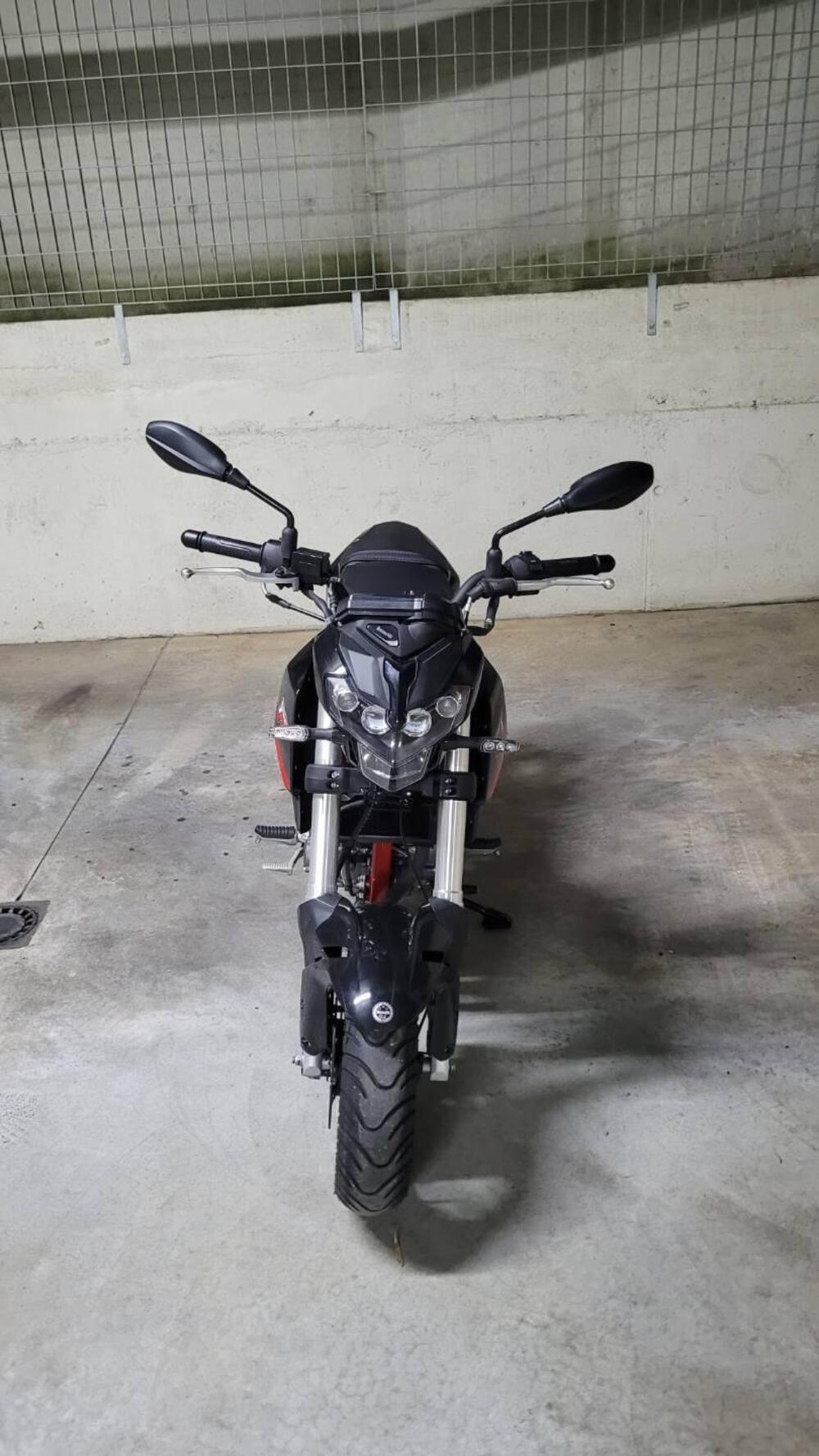 Benelli Tornado Naked T 125 (2021) (2)