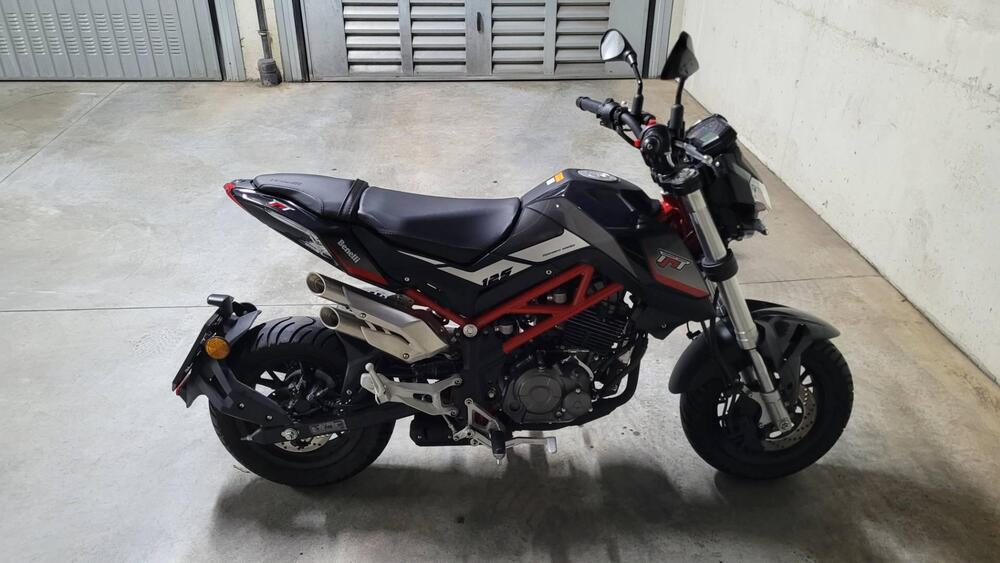Benelli Tornado Naked T 125 (2021) (3)
