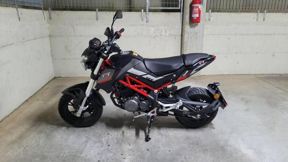 Benelli Tornado Naked T 125 (2021) (4)