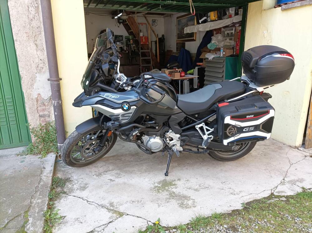 Bmw F 750 GS (2018 - 20)