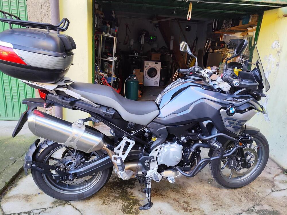 Bmw F 750 GS (2018 - 20) (2)