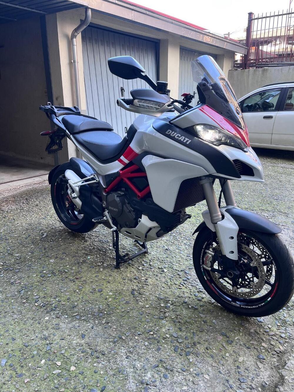 Ducati Multistrada 1200 S (2015 - 17) (2)