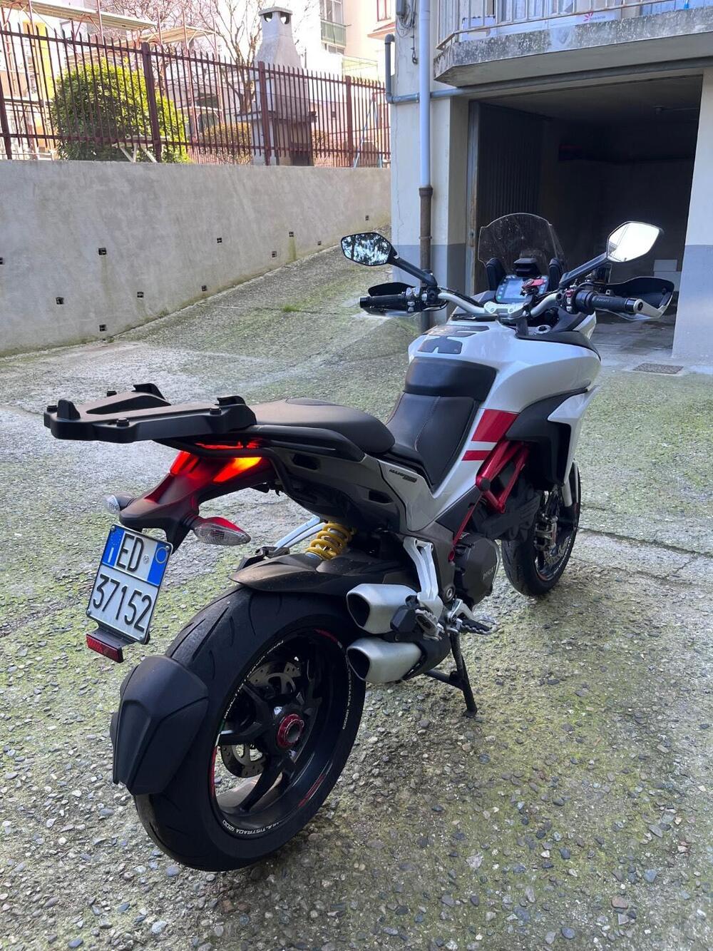 Ducati Multistrada 1200 S (2015 - 17) (3)