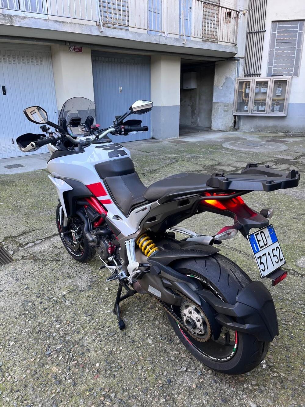 Ducati Multistrada 1200 S (2015 - 17) (4)