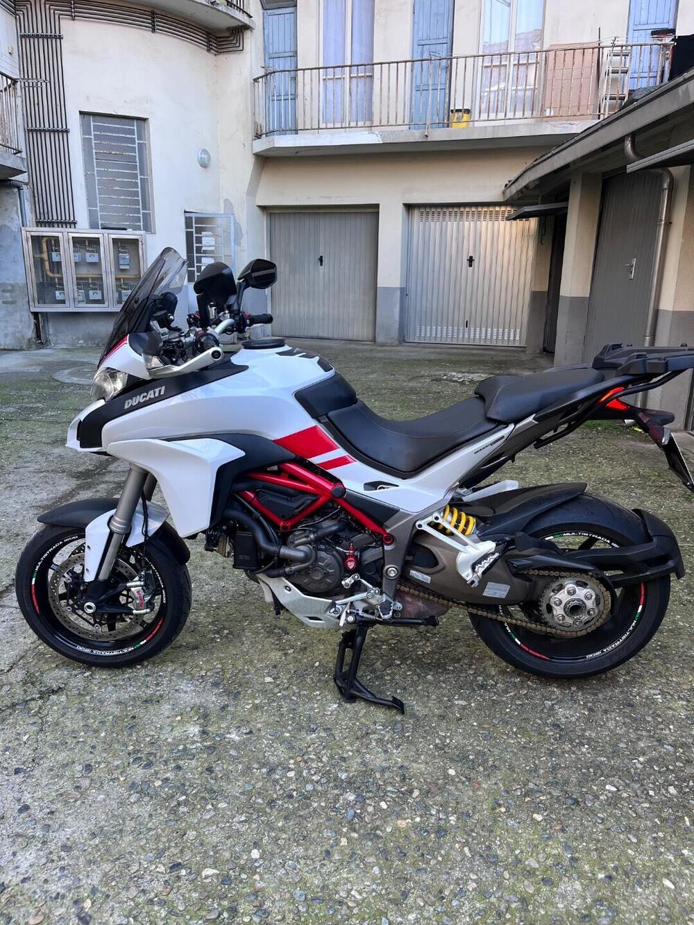 Ducati Multistrada 1200 S (2015 - 17) (5)