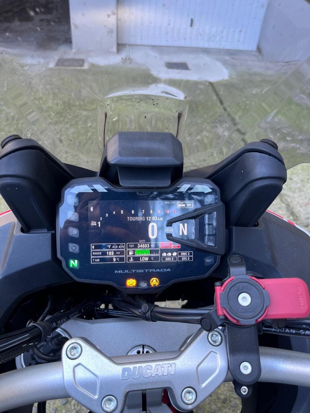 Ducati Multistrada 1200 S (2015 - 17) (6)