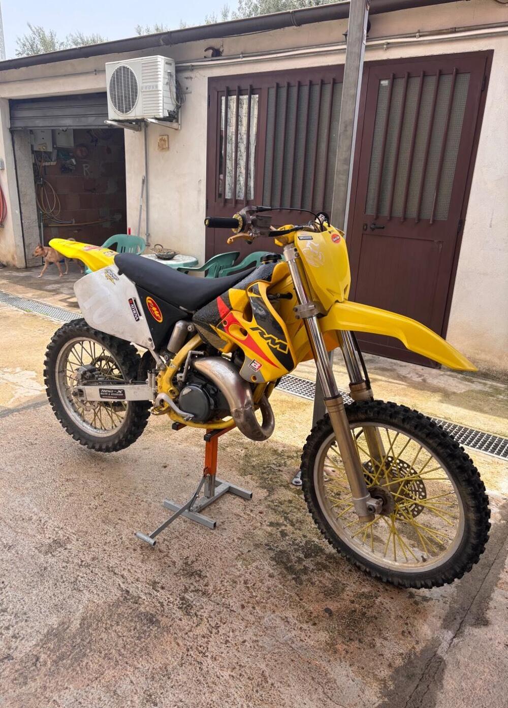 Suzuki RM 125 (1995 - 01)