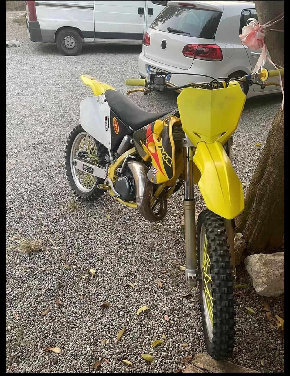 Suzuki RM 125 (1995 - 01) (2)