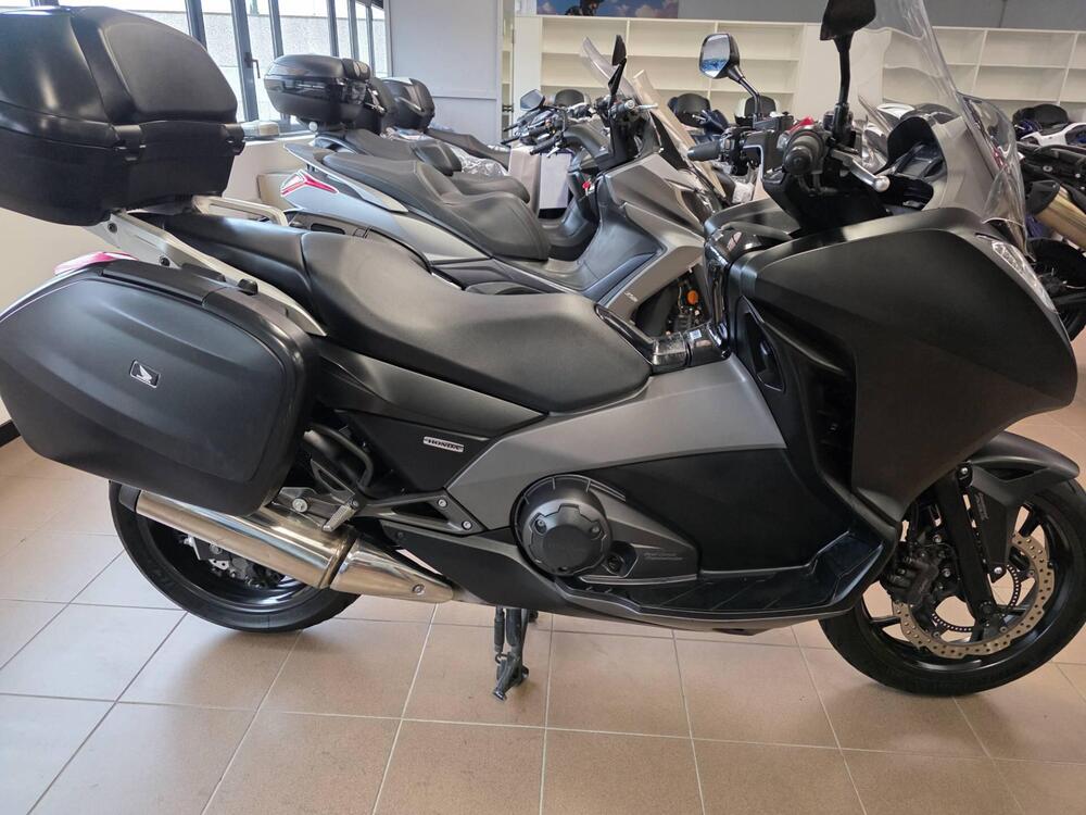 Honda Integra 700 (2011 - 13)