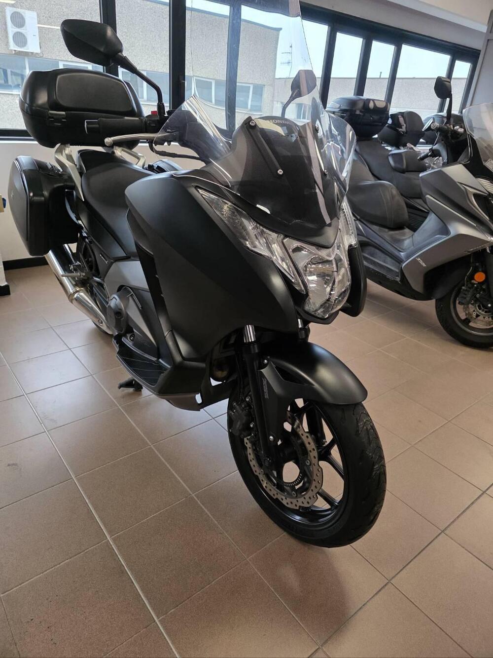 Honda Integra 700 (2011 - 13) (2)