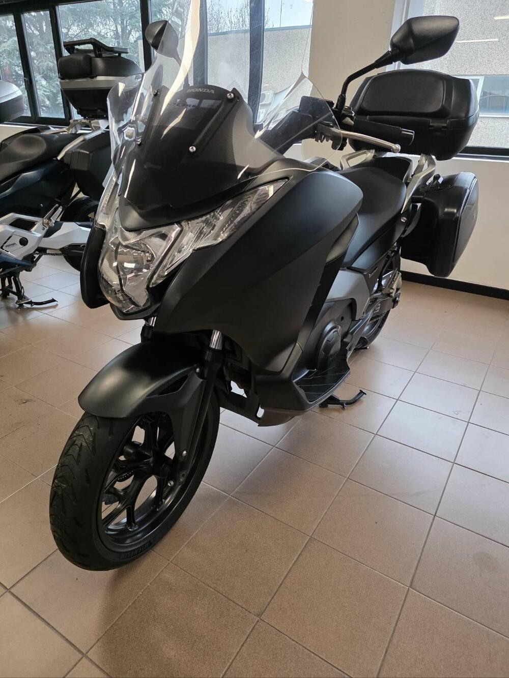 Honda Integra 700 (2011 - 13) (3)