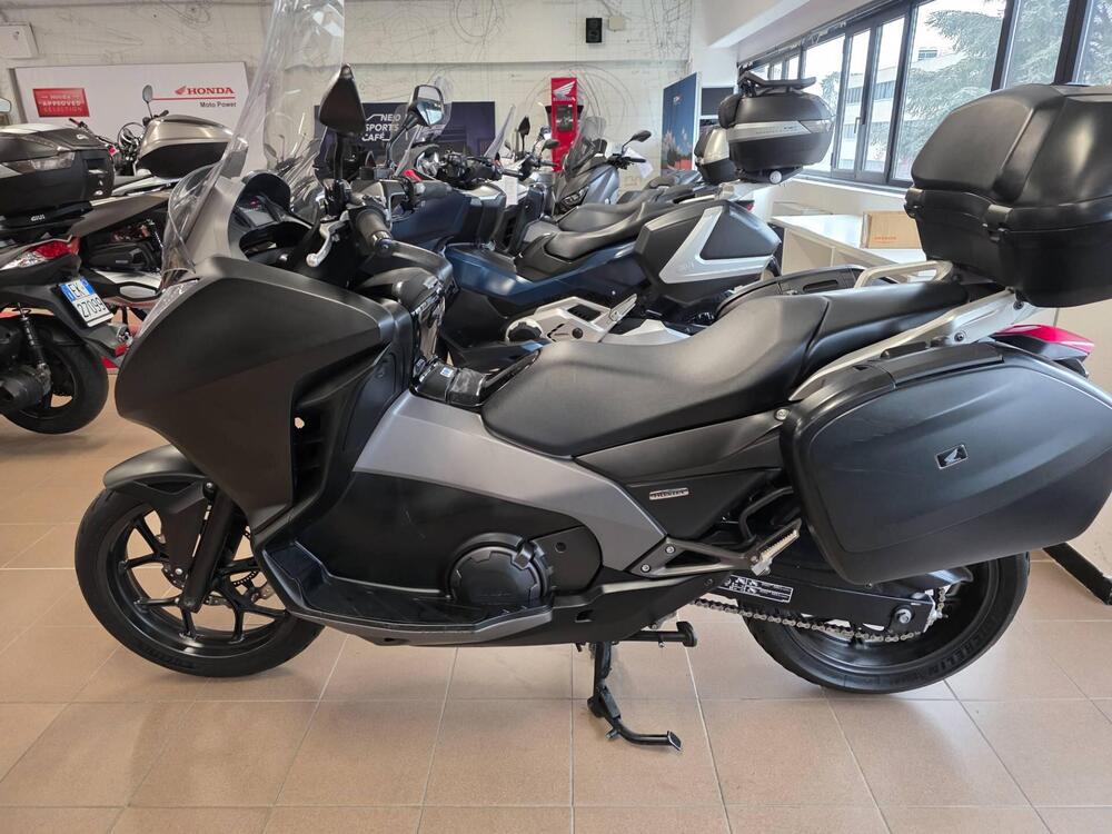 Honda Integra 700 (2011 - 13) (4)