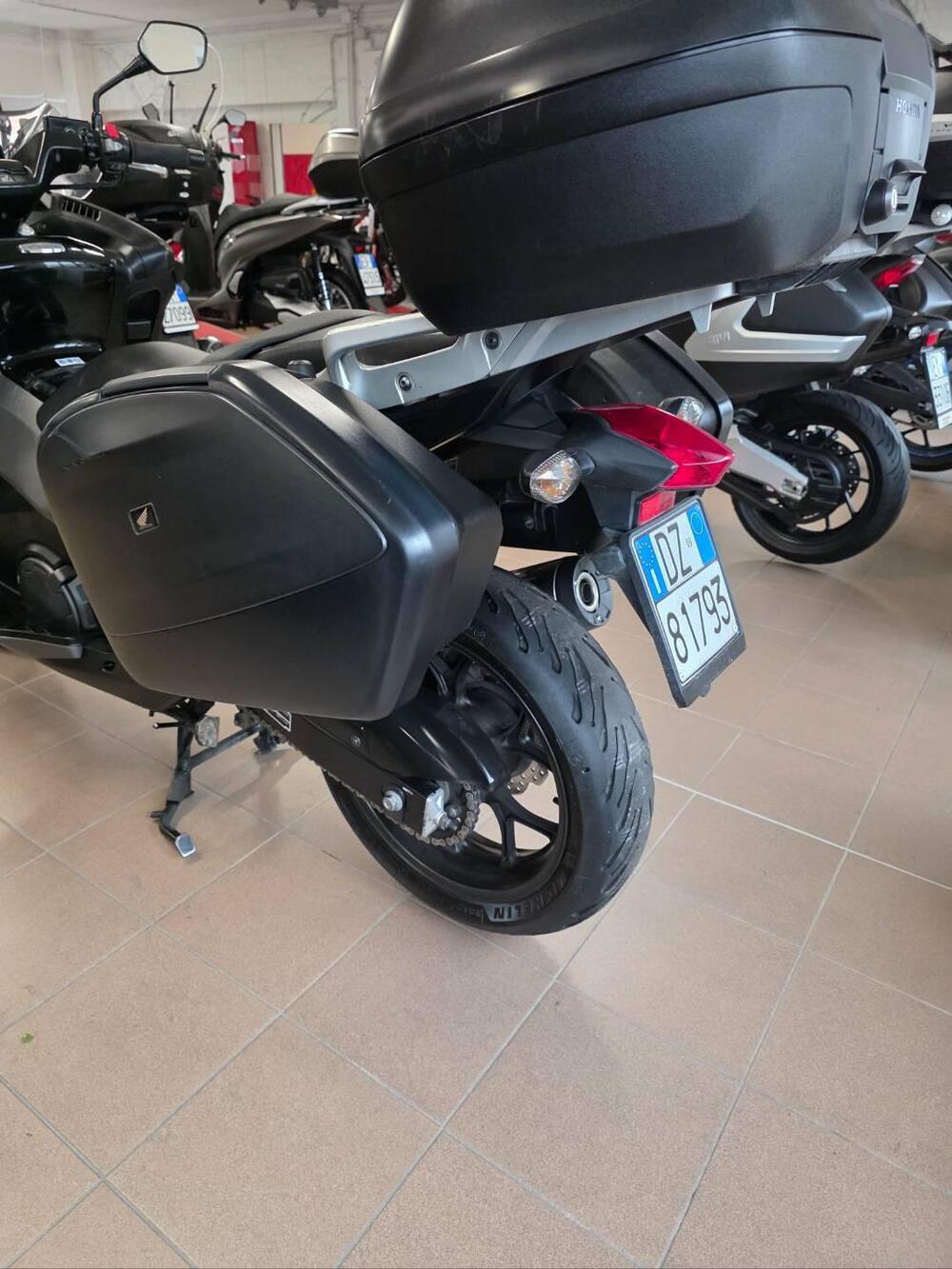 Honda Integra 700 (2011 - 13) (5)