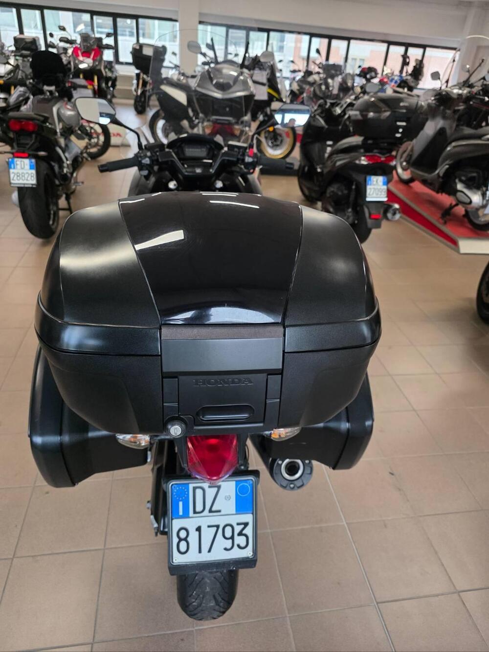 Honda Integra 700 (2011 - 13) (6)